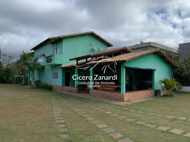 #4 - Casa em condomínio para Venda em Mairinque - SP - 1