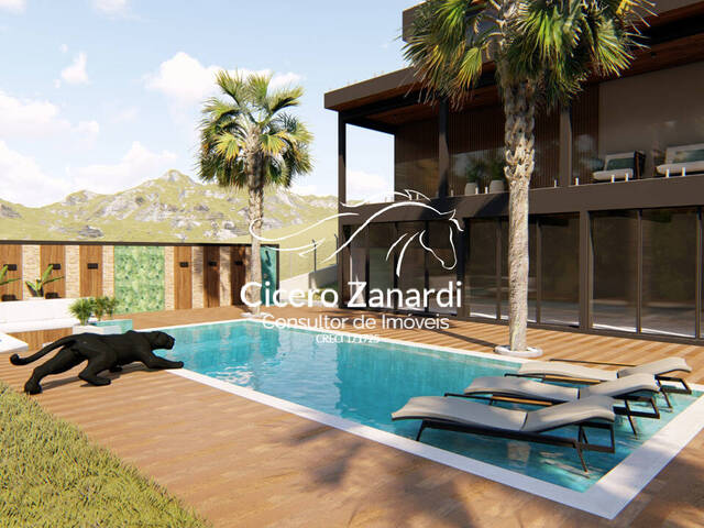 #5 - Casa para Venda em São Roque - SP - 2