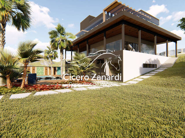 #5 - Casa para Venda em São Roque - SP - 3