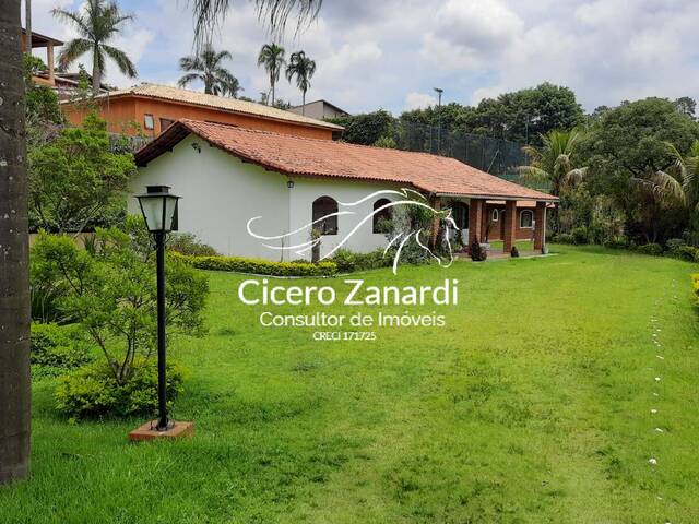 #23 - Casa em condomínio para Venda em Mairinque - SP - 1