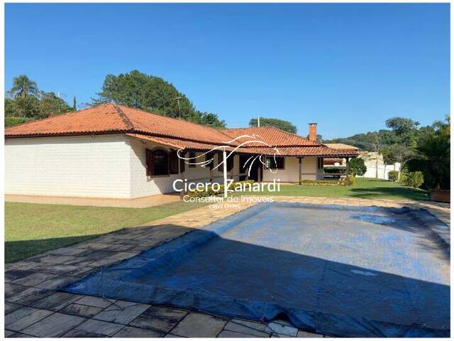 #55 - Casa para Venda em Mairinque - SP - 2