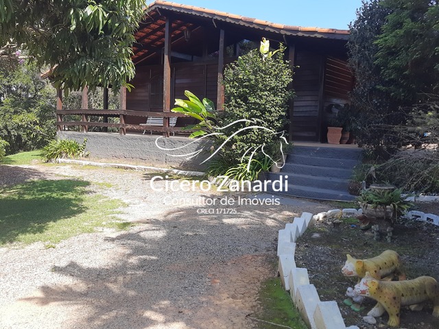 #56 - Casa em condomínio para Venda em Mairinque - SP - 1
